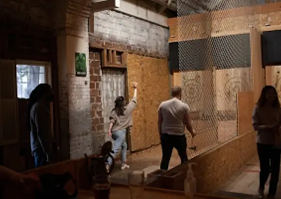 Escape Room Paranoia 1