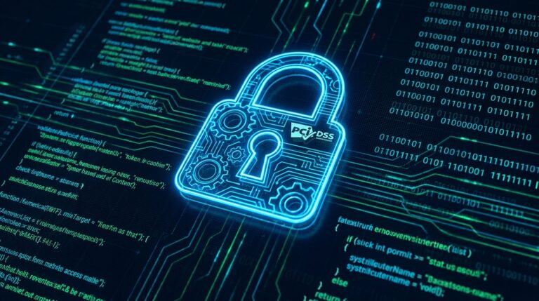 Estricto cumplimiento de PCI DSS y token 768x429